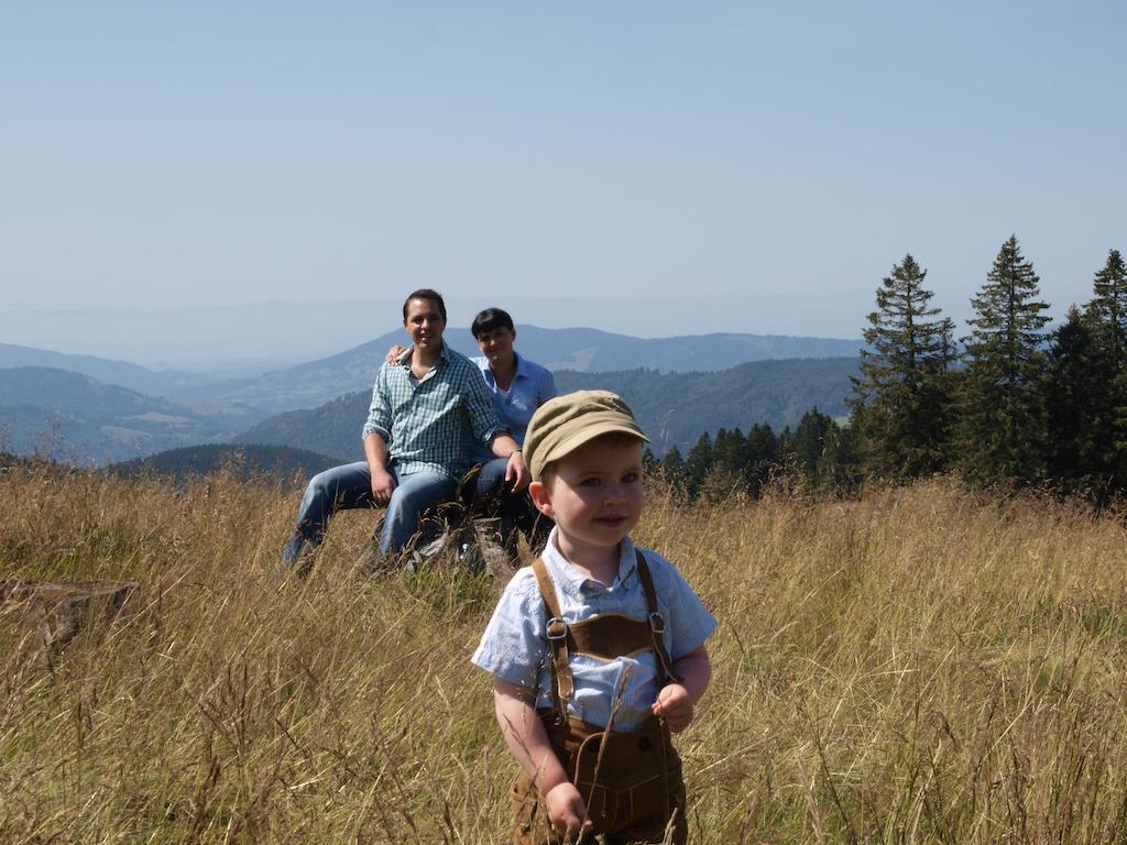 טודנאו Gruener Baum Naturparkhotel & Schwarzwald-Restaurant מראה חיצוני תמונה